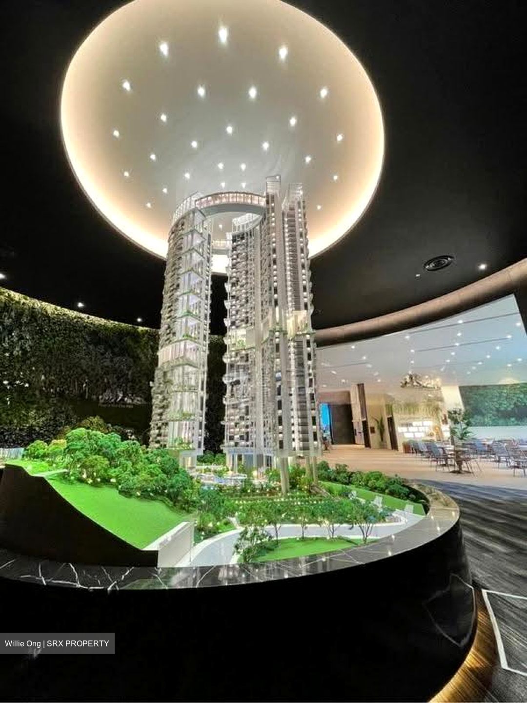 One Pearl Bank (D3), Apartment #612049441